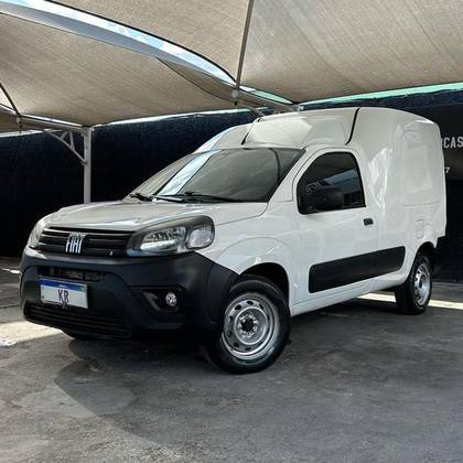 FIAT FIORINO 1.4 MPI FURGÃO ENDURANCE 8V FLEX 2P MANUAL